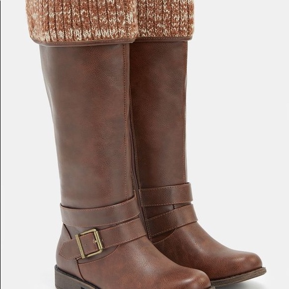 New wide calf boots - Picture 2 of 7